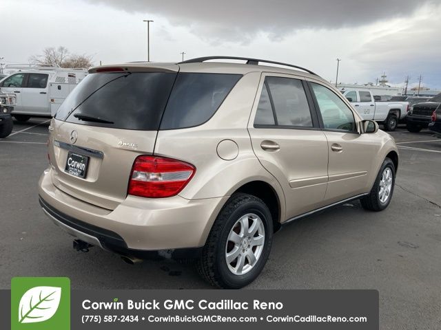 2006 Mercedes-Benz M-Class ML 350 34