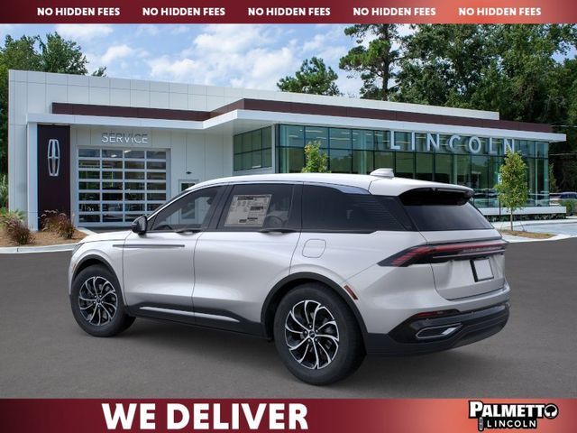 new 2026 Lincoln Nautilus car, priced at $49,983