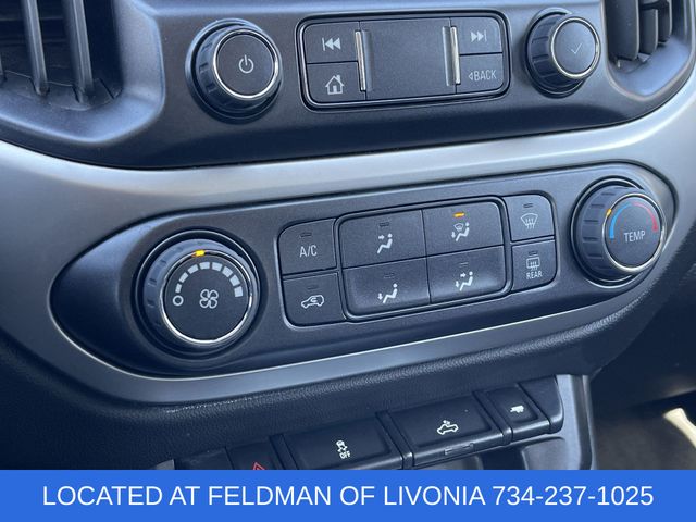 Used 2022 Chevrolet Colorado For Sale in Livonia, MI