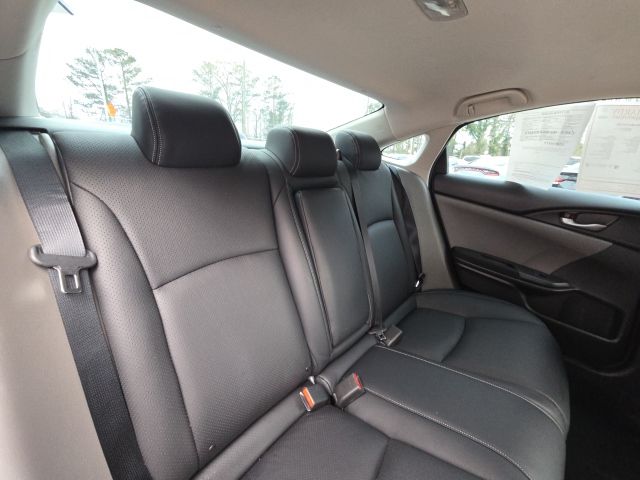 2021 Honda Civic EX:167845A