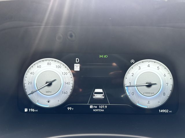 2024 Hyundai Palisade Limited Gray at Wharton Chevrolet GMC