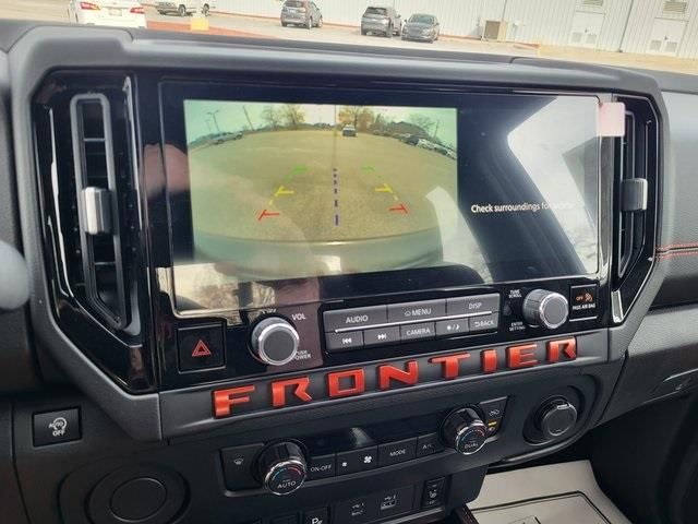 New 2026 Gray Nissan PRO-X image 18