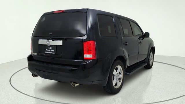 2012 Honda Pilot EX-L  at Emmons Autoplex