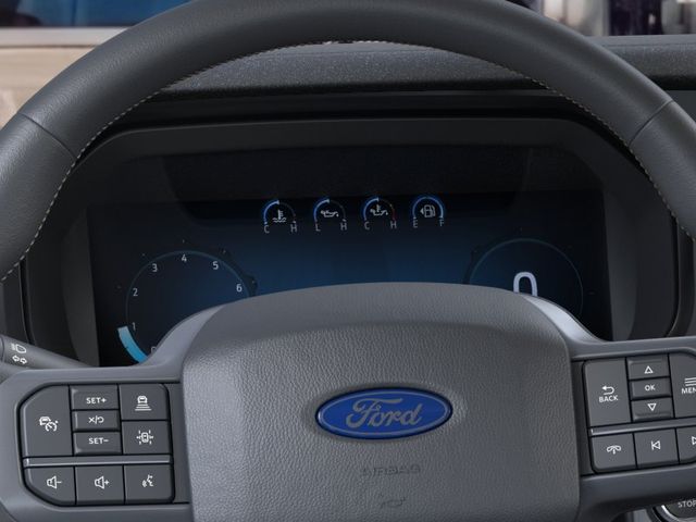 New 2026 Blue Ford Lariat image 13