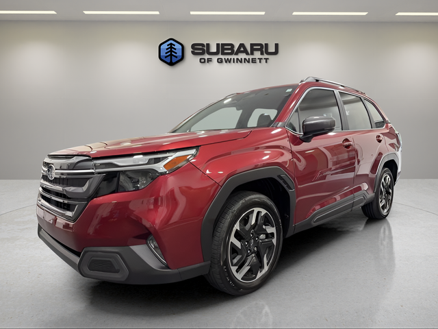 2025 Subaru Forester Limited's photo