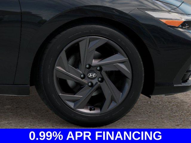 New 2026 Black Hyundai SEL Sport image 9