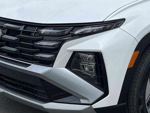 used 2025 Hyundai Tucson car, priced at $29,491