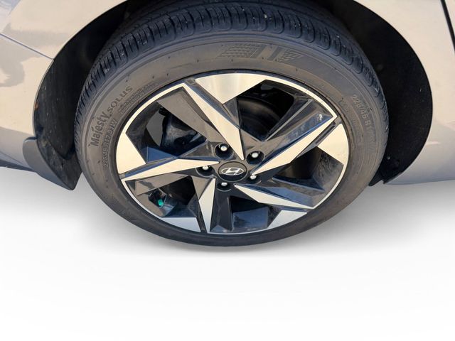 Certified Used 2023 Gray Hyundai Limited image 15