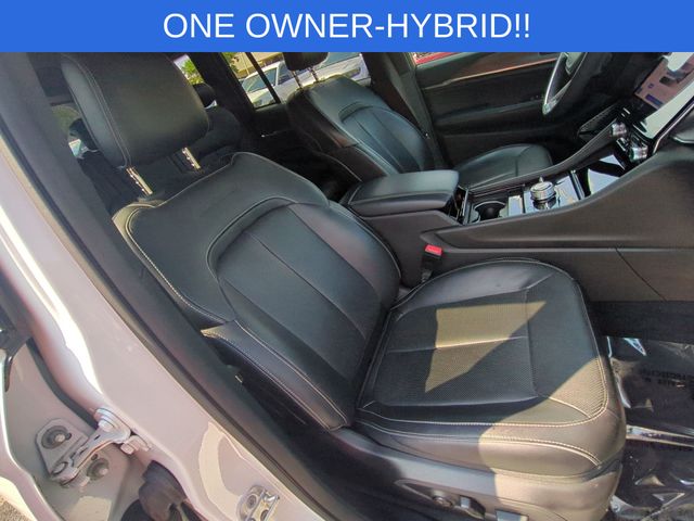 Used 2023 White Jeep Overland 4xe image 37