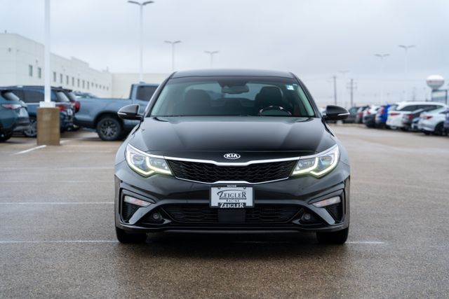 2020 Kia Optima EX 2