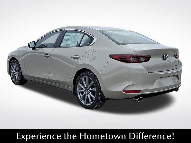 new 2026 Mazda Mazda3 car, priced at $26,476