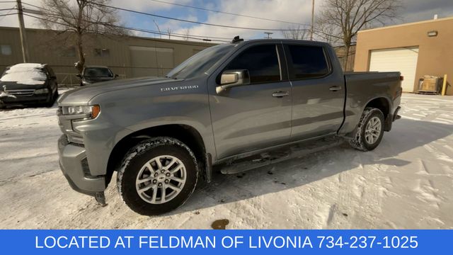 Used 2019 Chevrolet Silverado 1500 For Sale in Livonia, MI