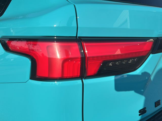 New 2026 Toyota Sequoia SUV