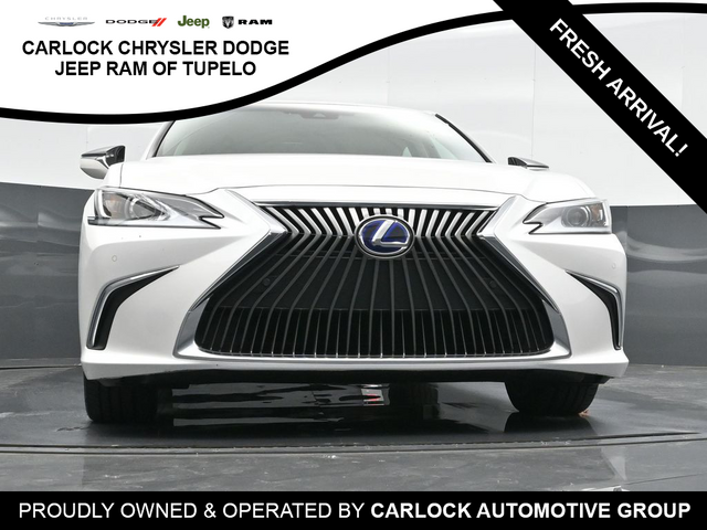 2020 Lexus ES 300h 38