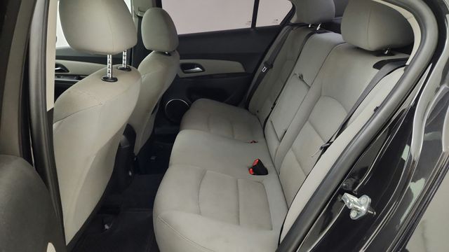 2016 Chevrolet Cruze Limited 1LT Black at Gullo Toyota