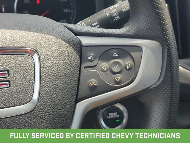 Used 2024 GMC Terrain SUV