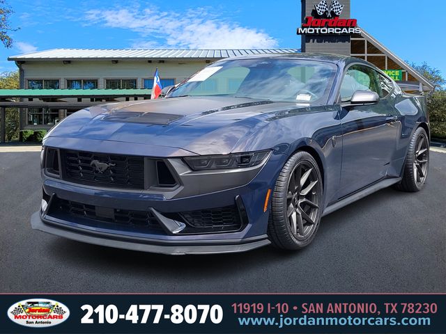 Used Car 2024 Ford Mustang  Dark Horse For Sale Under $70,000 In San Antonio, Texas