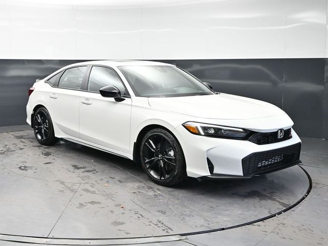 2026 Honda Civic Si 