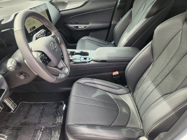 2026 Lexus NX 350 F SPORT Handling White at Westside Lexus