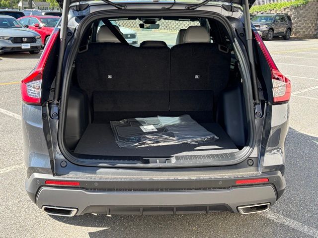 new 2026 Honda CR-V Hybrid car, priced at $42,680