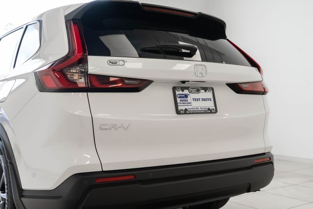 New 2026 Honda CR-V SUV