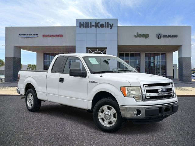 2013 Ford F-150 XLT SuperCab