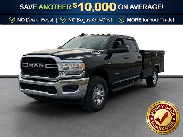 2019 RAM 3500 Chassis Tradesman Crew Cab 4WD