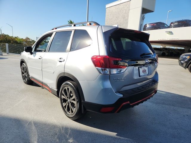 2022 Subaru Forester Sport 14