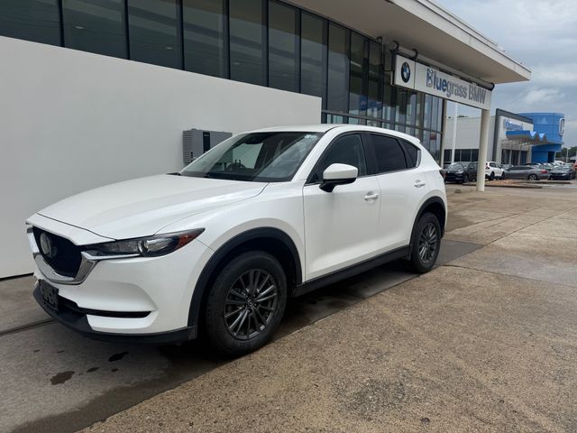 2020 Mazda CX-5 Touring FWD