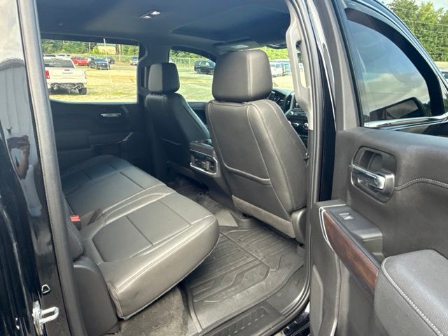 2022 GMC Sierra 1500 Limited SLT:46811A