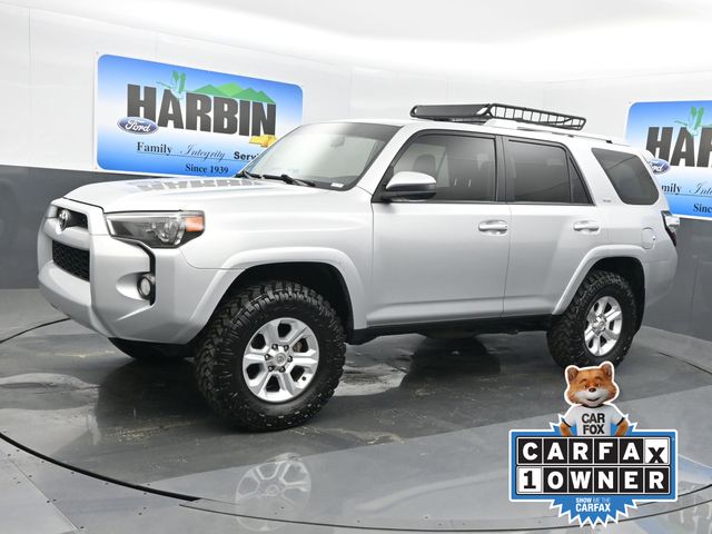 2017 Toyota 4Runner SR5 photo