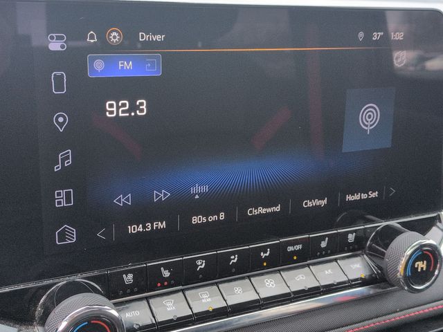 2023 Chevrolet Colorado