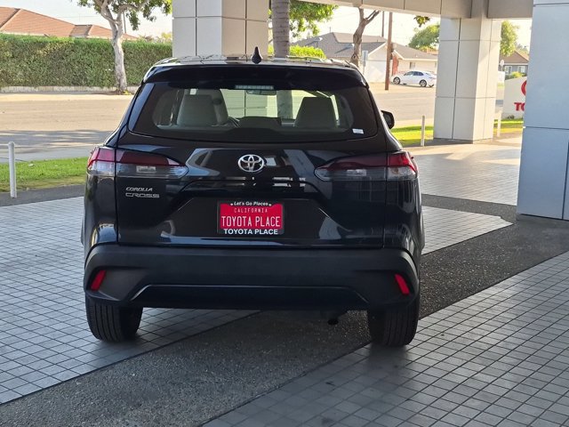 Used 2026 Toyota Corolla Cross SUV