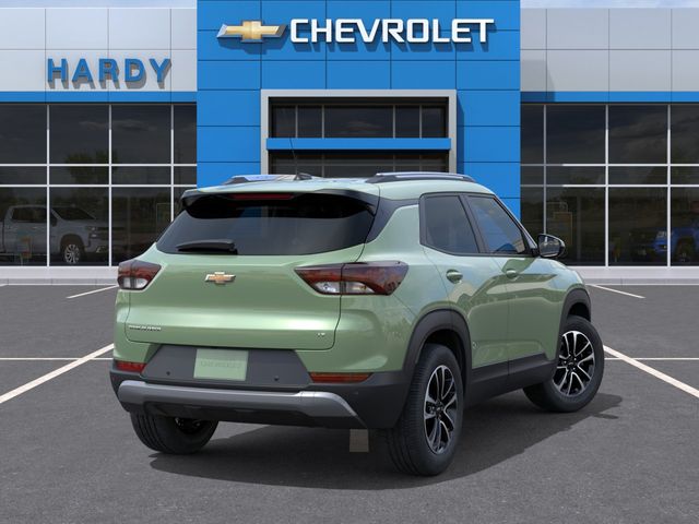 2026 Chevrolet TrailBlazer LT:47491