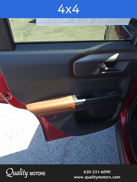 2025 Ford Bronco Sport Outer Banks - Photo 24