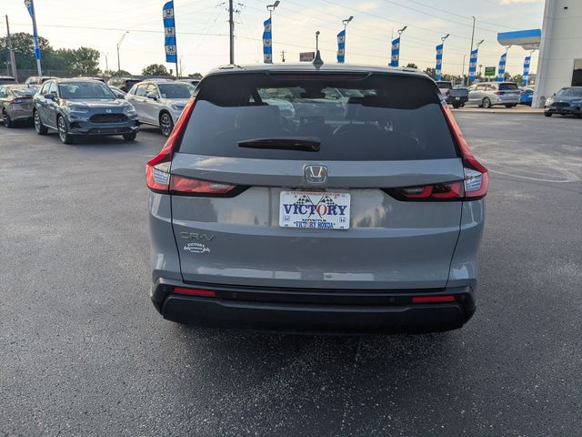 Certified Used 2024 Urban Gray Pearl Honda EX-L image 10