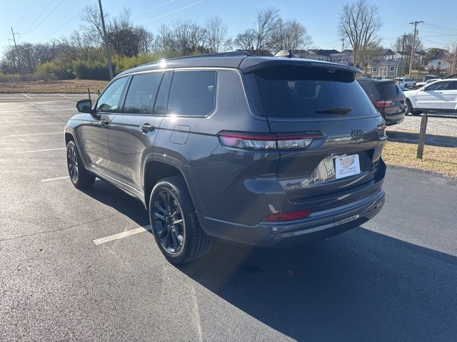 New 2026 Gray Jeep Limited image 5