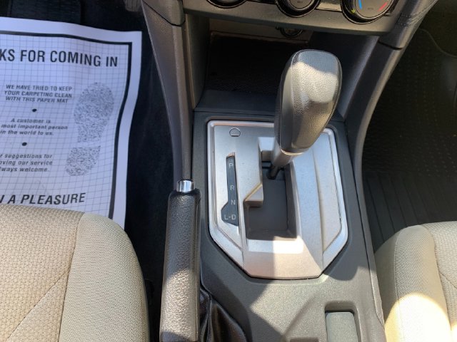 Used 2018 Subaru Impreza Sedan