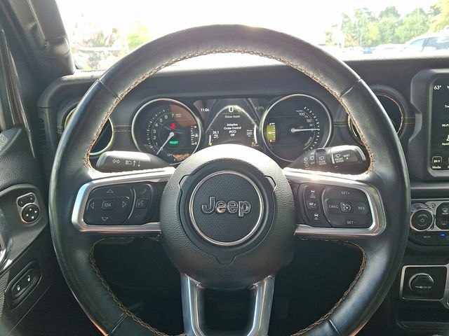 Used 2021 Jeep Wrangler SUV
