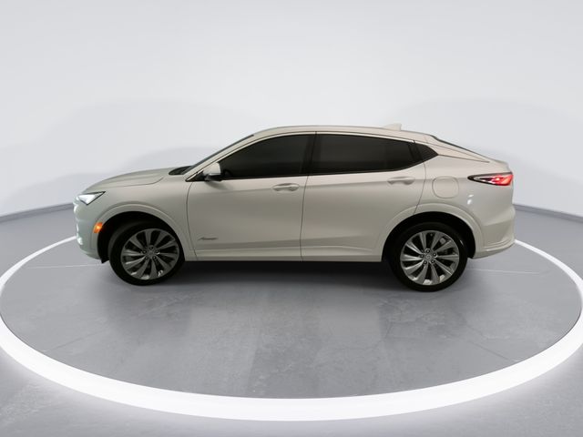 Used 2024 White Buick Avenir image 9