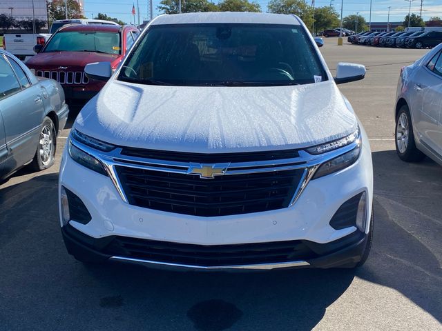 2022 Chevrolet Equinox LT 2