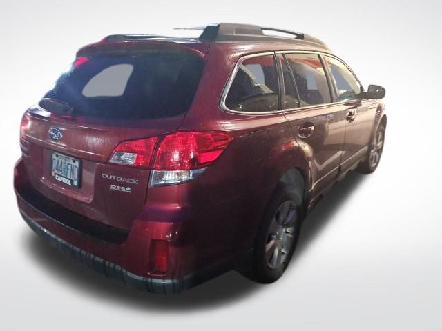 2012 Subaru Outback 2.5i Premium 11