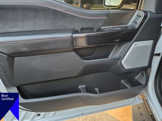 Used 2025 White Ford Raptor R image 12