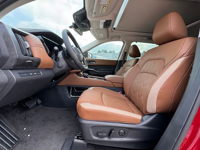 New 2026 Nissan Pathfinder SUV