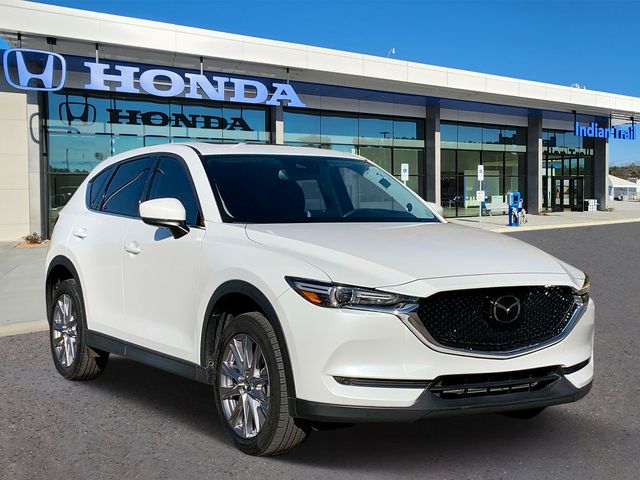 2019 Mazda CX-5 Grand Touring Reserve 1