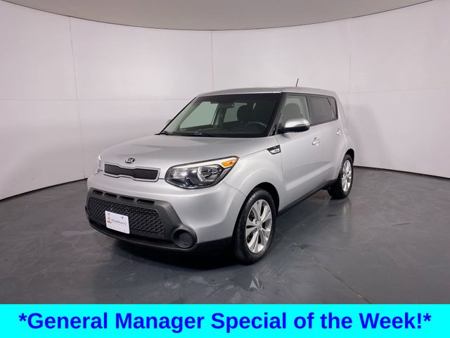 2014 Kia Soul Plus 2