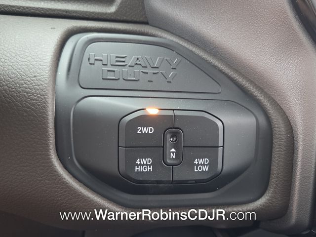 New 2026 White Ram Laramie image 25