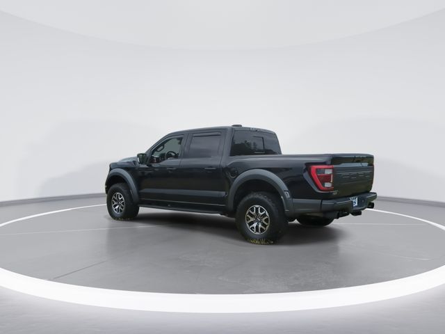 Used 2023 Black Ford Raptor image 6