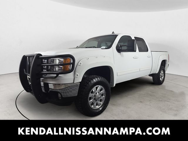 2014 GMC Sierra 2500HD SLT Crew Cab SB 4WD