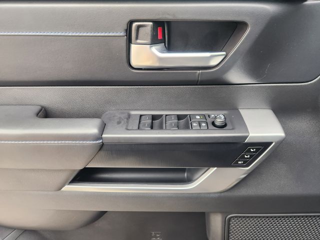 2025 Toyota Tundra Platinum Black at Emmons Autoplex